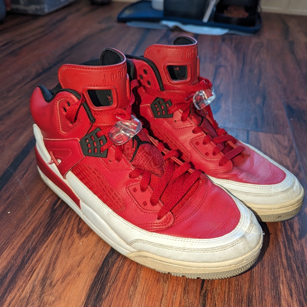 Nike Air Jordan Spizike High Top Size 13